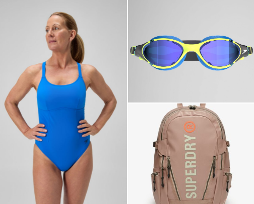 Holiday essentials cover photo collage