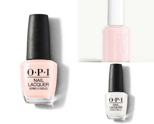 The Spring Nail Starter Pack – My Favorite Colors & At-Home Manicure Essentials cover photo collage