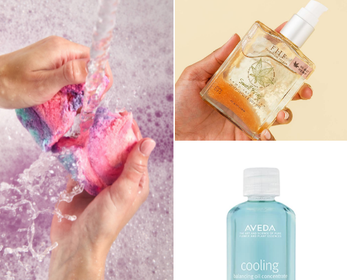 Home Spaaaaaa Day 💆‍♀️🧖🕯️ cover photo collage