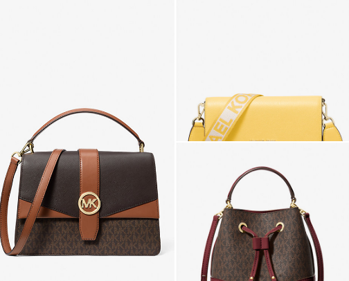 👛Chic & Carried Away 👜 cover photo collage