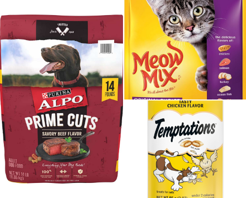 Spoil Your Fur Babies cover photo collage