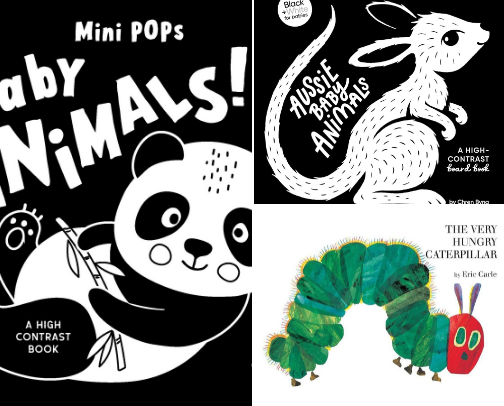 Baby Books 👶🏼 cover photo collage