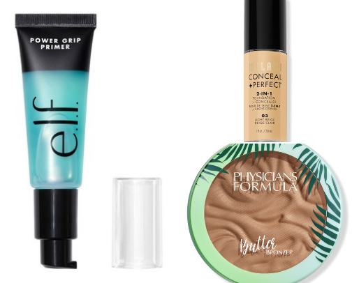 GRWM - makeup 💋 cover photo collage