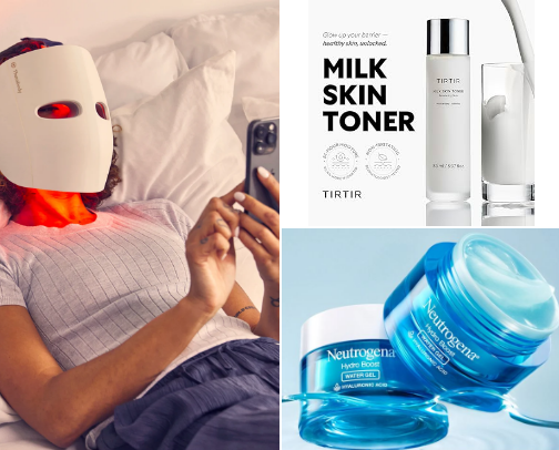 🩵 Seb Derm Friendly Favorites cover photo collage
