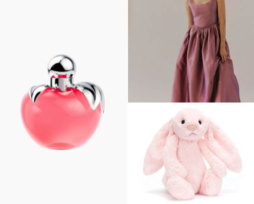 Birthday gift ideas for your tennage daughter cover photo collage