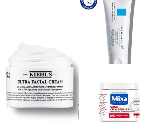 MUST HAVE winter skin care, for dry skin cover photo collage