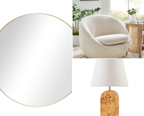 Affordable Home Finds That Look Way More Expensive cover photo collage