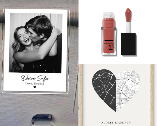 Valentines Gifts for everyone! cover photo collage