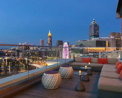 Sip & Savor ATL cover photo collage