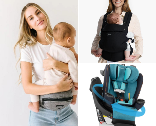 Fave Toddler Things cover photo collage