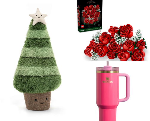 Presents ideas 🎁 cover photo collage