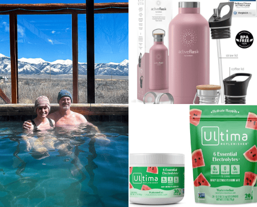 Best Hot Springs! $$ - Colorado Edition 🇺🇸👙 cover photo collage