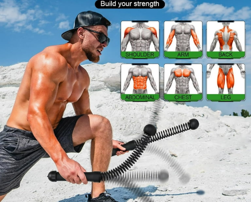 Home Gym for Small Spaces! cover photo collage