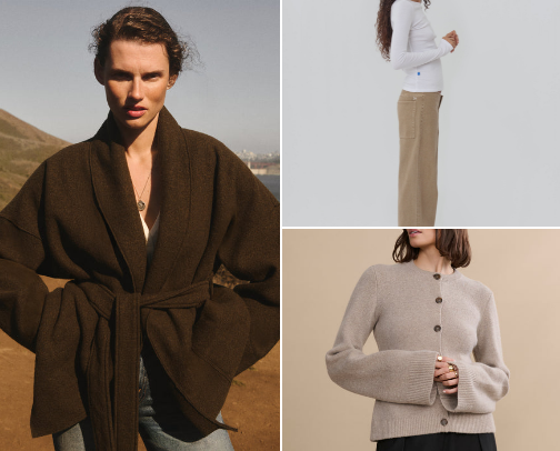 Wardrobe cover photo collage