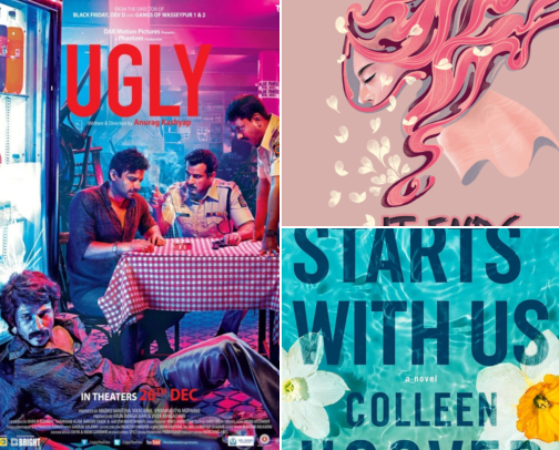 Read Now - Emotional reads for fans of Ugly Love: A Novel cover photo collage
