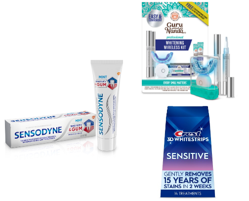 Dental Hygiene Essentials I Actually Use cover photo collage