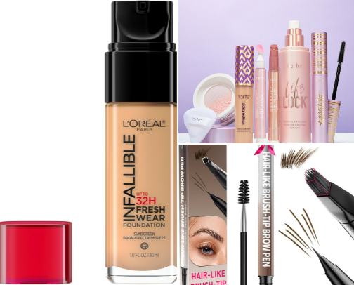 Beauty Must-Haves Worth the Hype 💋 cover photo collage