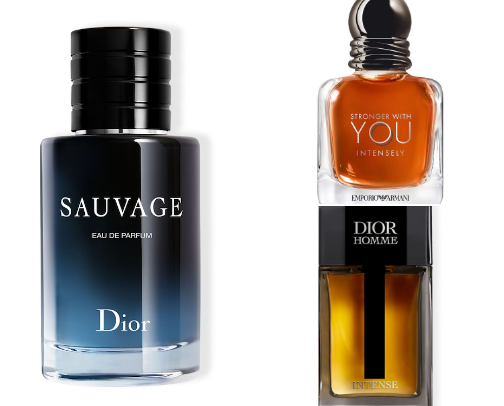 Best Men's Fragrances Top Colognes For Every Occasions cover photo collage