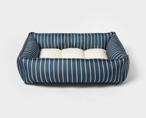 Pet bed cover photo collage