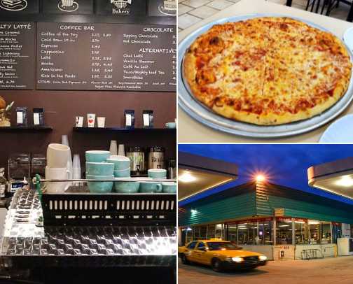 My top Kansas City Recs cover photo collage