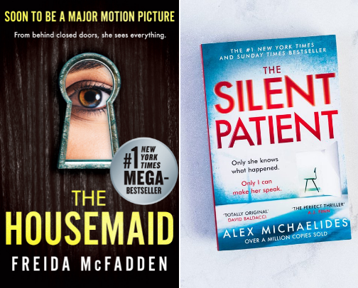 Trending Books to read cover photo collage