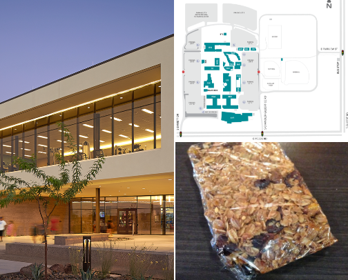 Maricopa Faves cover photo collage