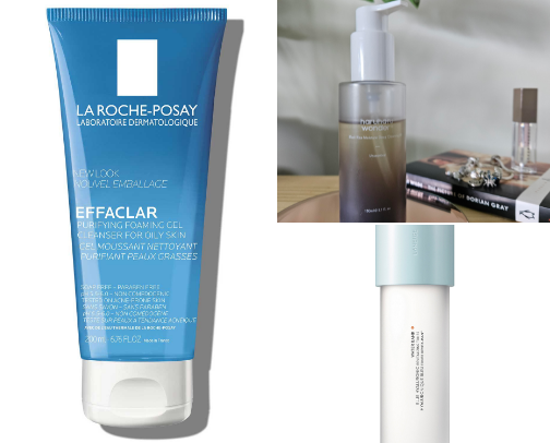 Skin Care 🥰 cover photo collage
