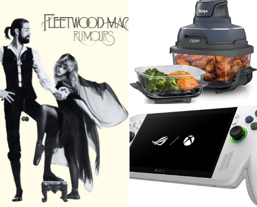 TECH & HOUSE cover photo collage