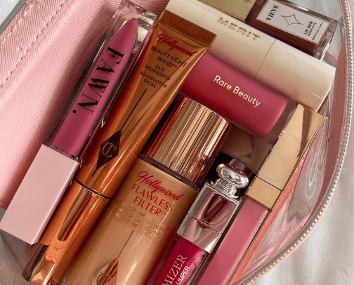 Makeup Must-Haves💄 cover photo collage