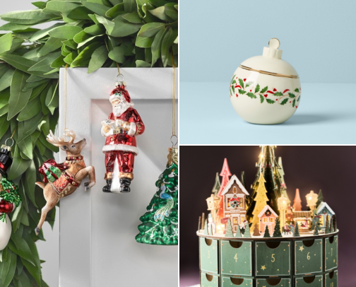 CHRISTMAS SEASON| HOME DECOR| ORNAMENTS| MAGIC cover photo collage