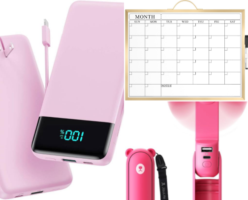 College Must Haves cover photo collage