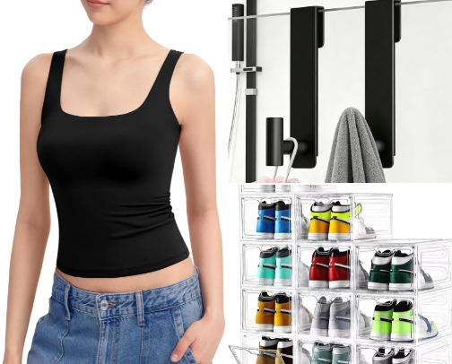 Amazon must haves cover photo collage