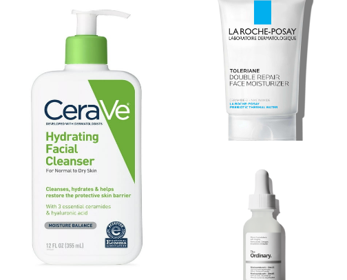 Beauty Products I Actually Use & Repurchase cover photo collage