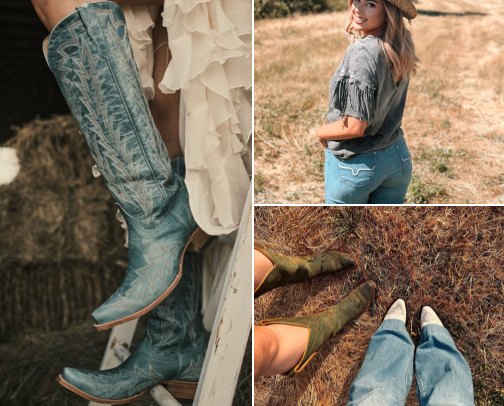 Country Stuff cover photo collage