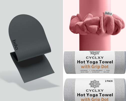 gym girlies unite!
yoga | barre | pilates | cycling | strength training cover photo collage