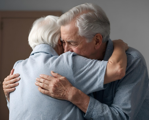 Creating Calm at Home With Dementia cover photo collage