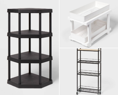 Target Bathroom Upgrades Under $50 cover photo collage