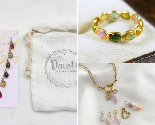 My Etsy Wishlist cover photo collage