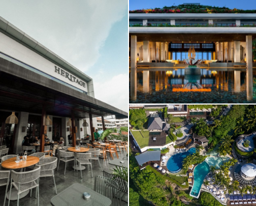 My top Bandung recs cover photo collage