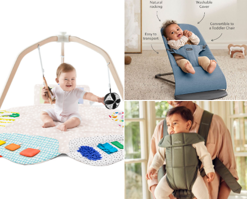 first time mom lifesavers cover photo collage