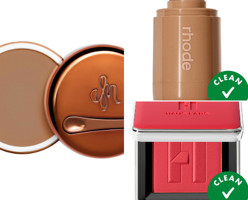 My favorite beauty recs cover photo collage