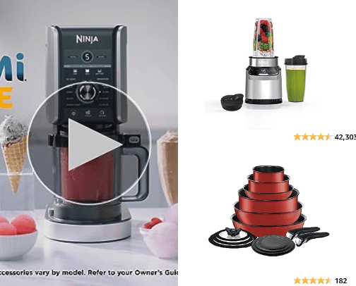 Home Necessities cover photo collage