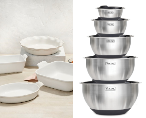 Favorite cookware cover photo collage