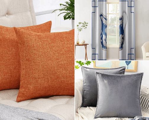 Decor cover photo collage