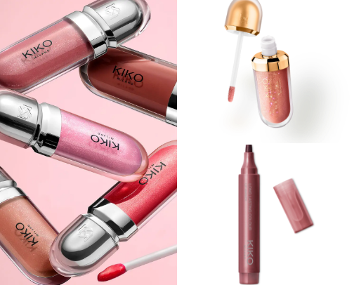 Infaltables de neceser cover photo collage