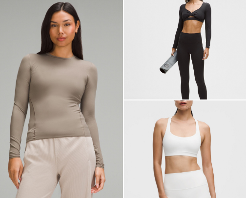Perfect Pilates Wear - My Personal Picks cover photo collage