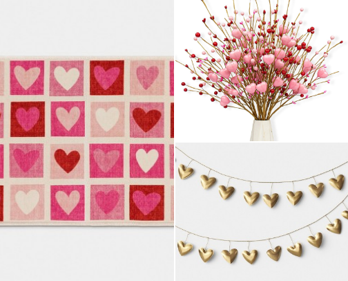 Valentine’s Day Must haves cover photo collage