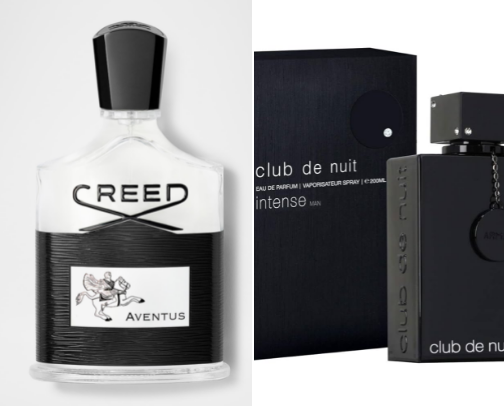 My Wallet-Friendly Guide to Smelling Like a Million Bucks cover photo collage