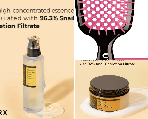 Reliable Beauty products I love! cover photo collage