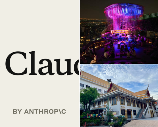 Cosy Hotel Experiences for a Memorable Getaway in Phra Khanong, Bangkok, Thailand cover photo collage